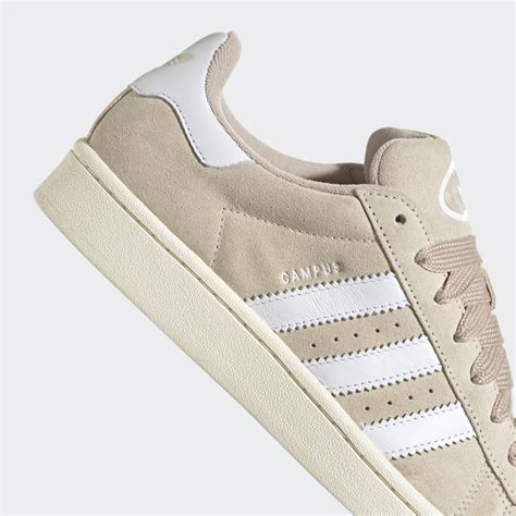 adidas campus beige weiß damen|adidas campus shoes for women.